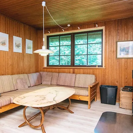 Feriehus 6 Person In