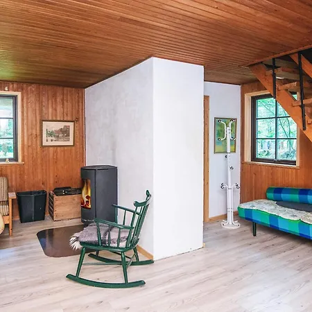 Feriehus 6 Person In *