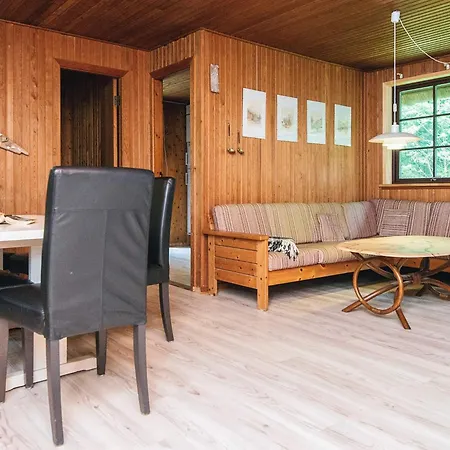 Feriehus 6 Person In *